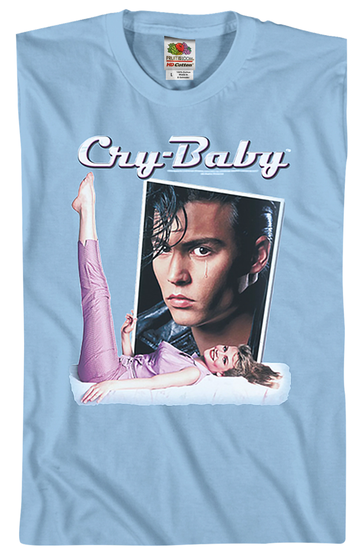 Cry-Baby Movie Poster Shirt