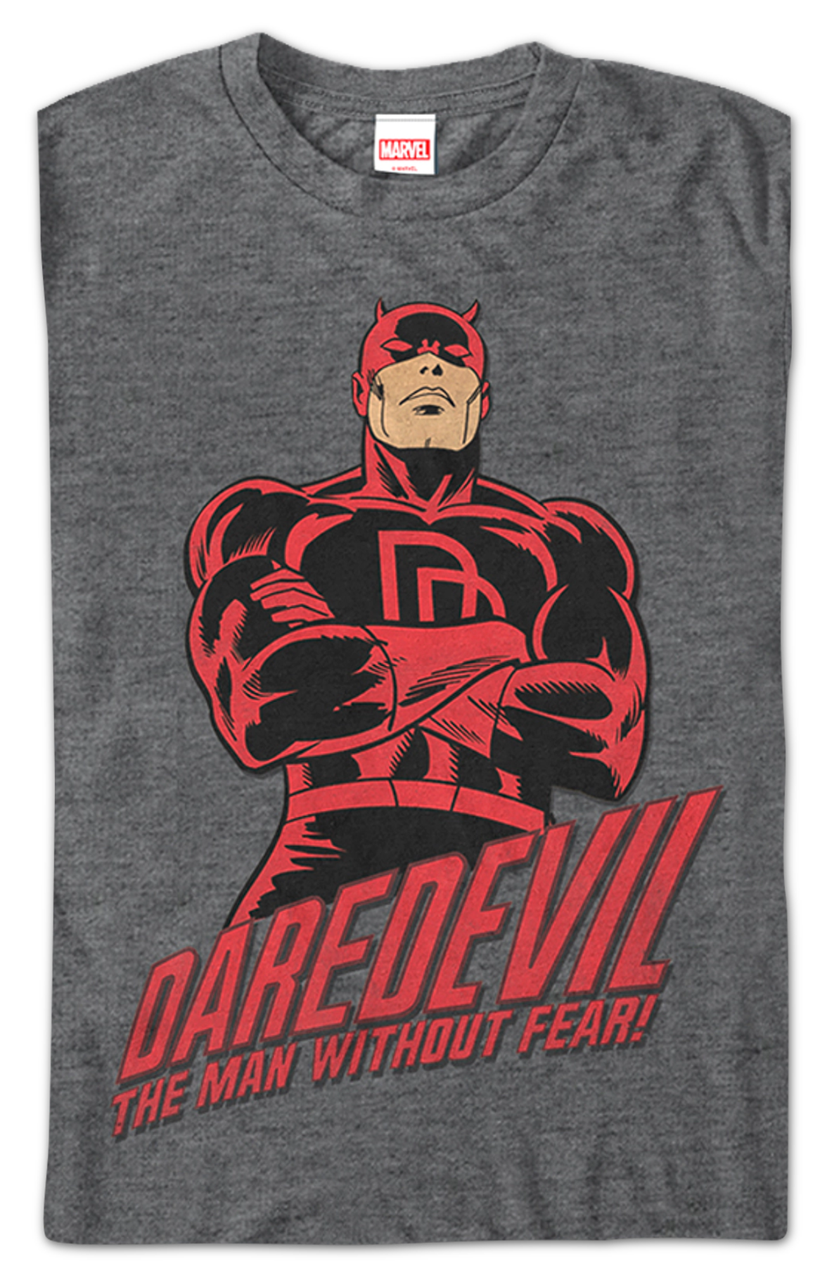 Daredevil Man Without Fear T-Shirt