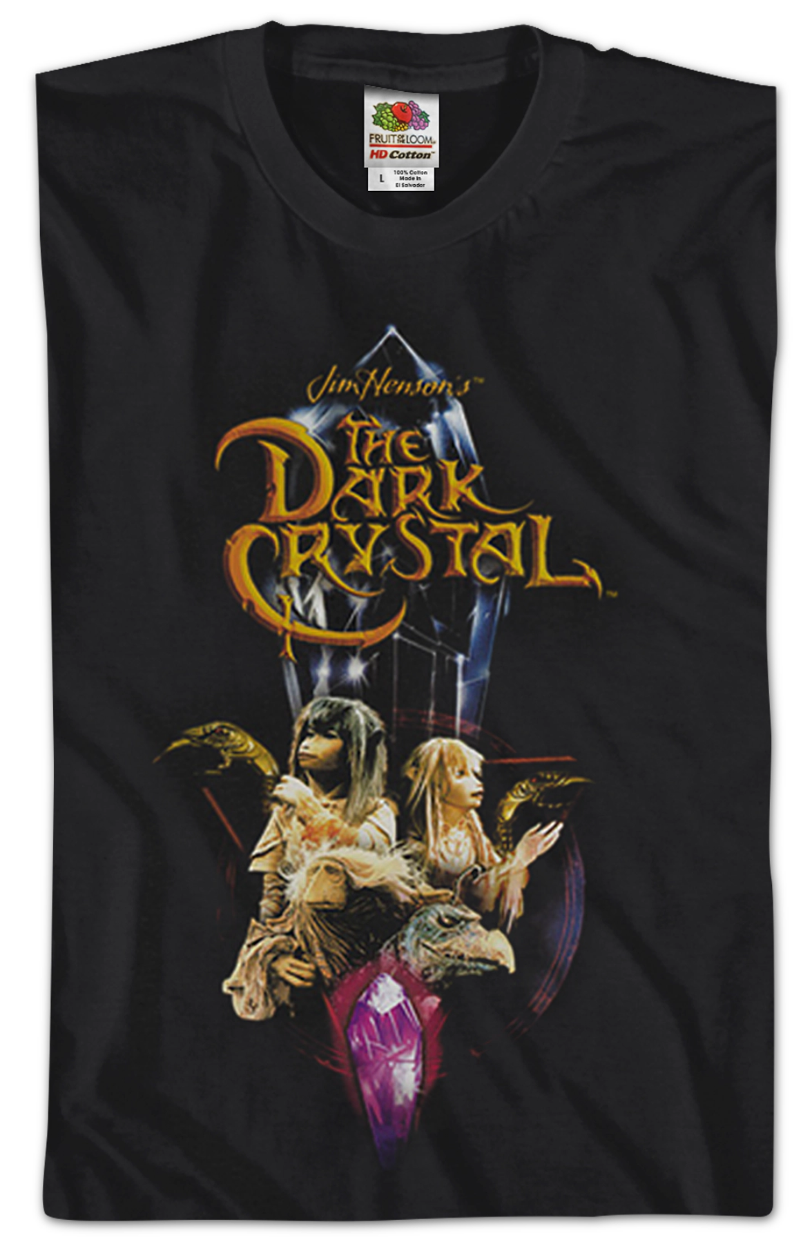 Dark Crystal Characters T-Shirt