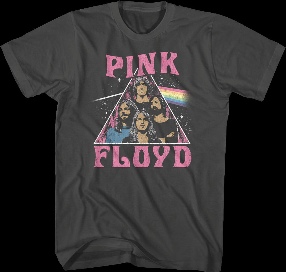 Dark Side Prism Pink Floyd T-Shirt