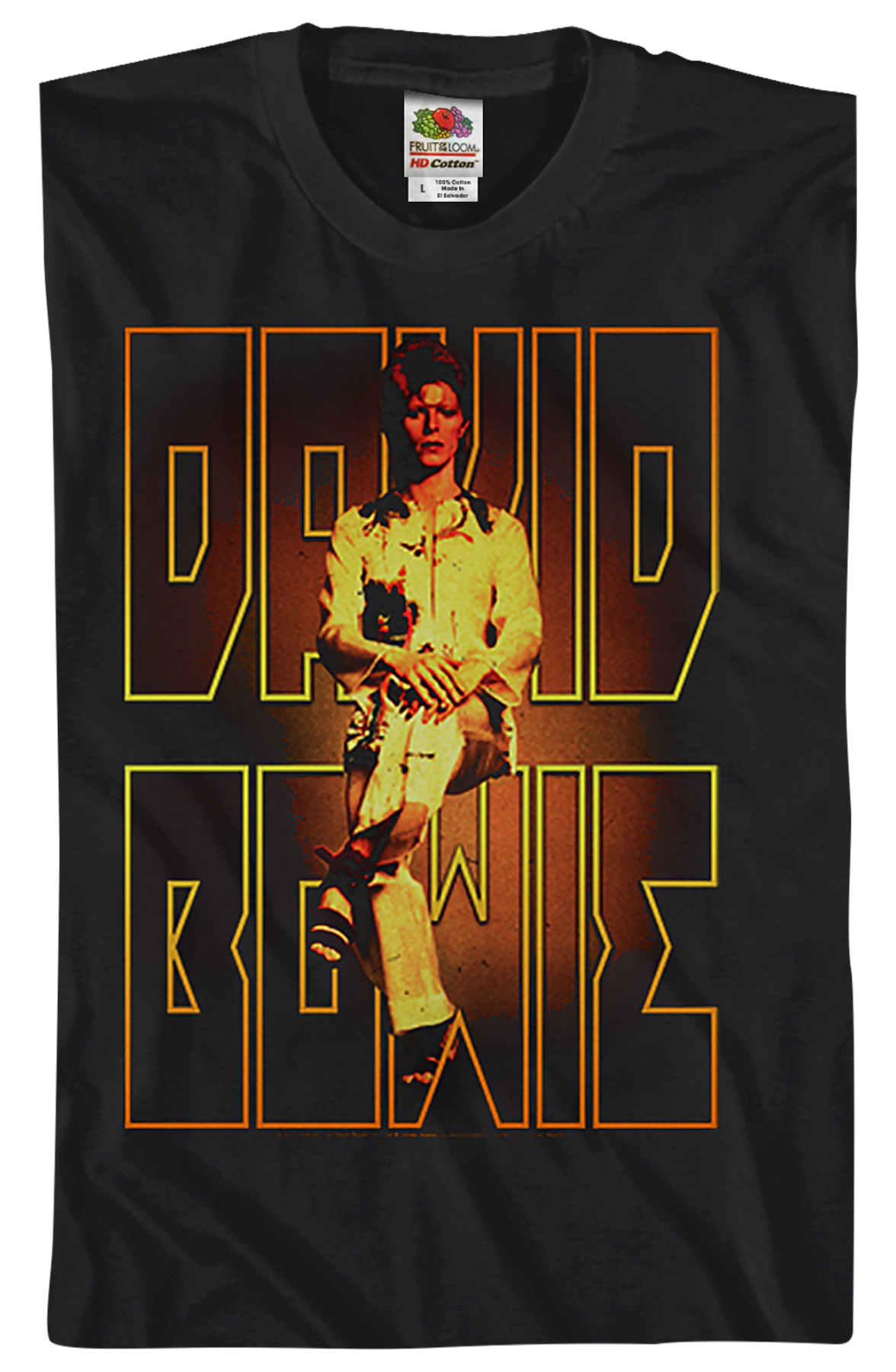 David Bowie T-Shirt