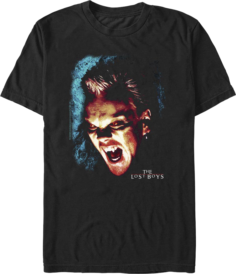 David Powers Lost Boys T-Shirt