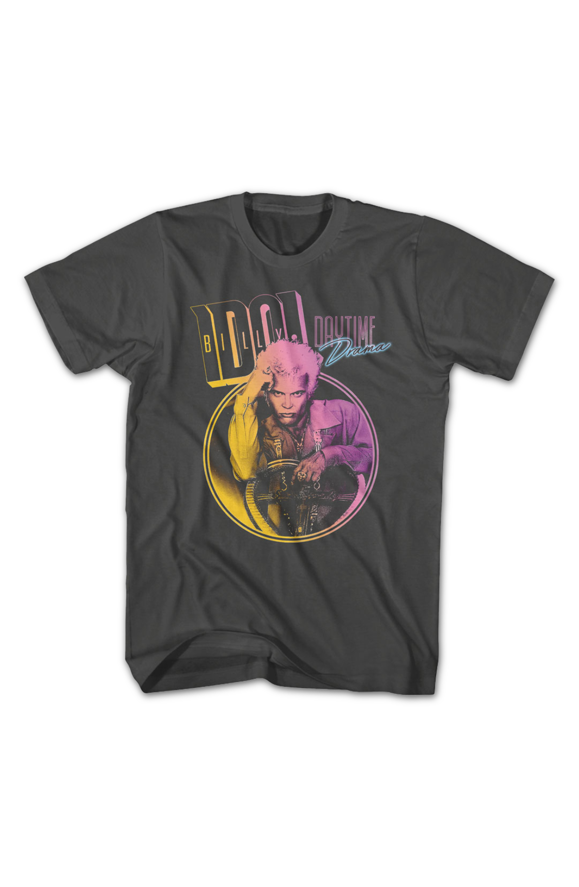 Daytime Drama Billy Idol T-Shirt