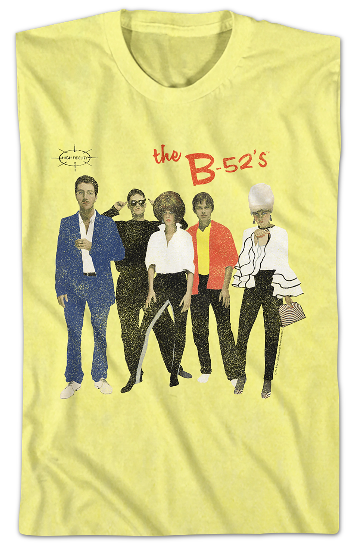 Debut B-52s T-Shirt