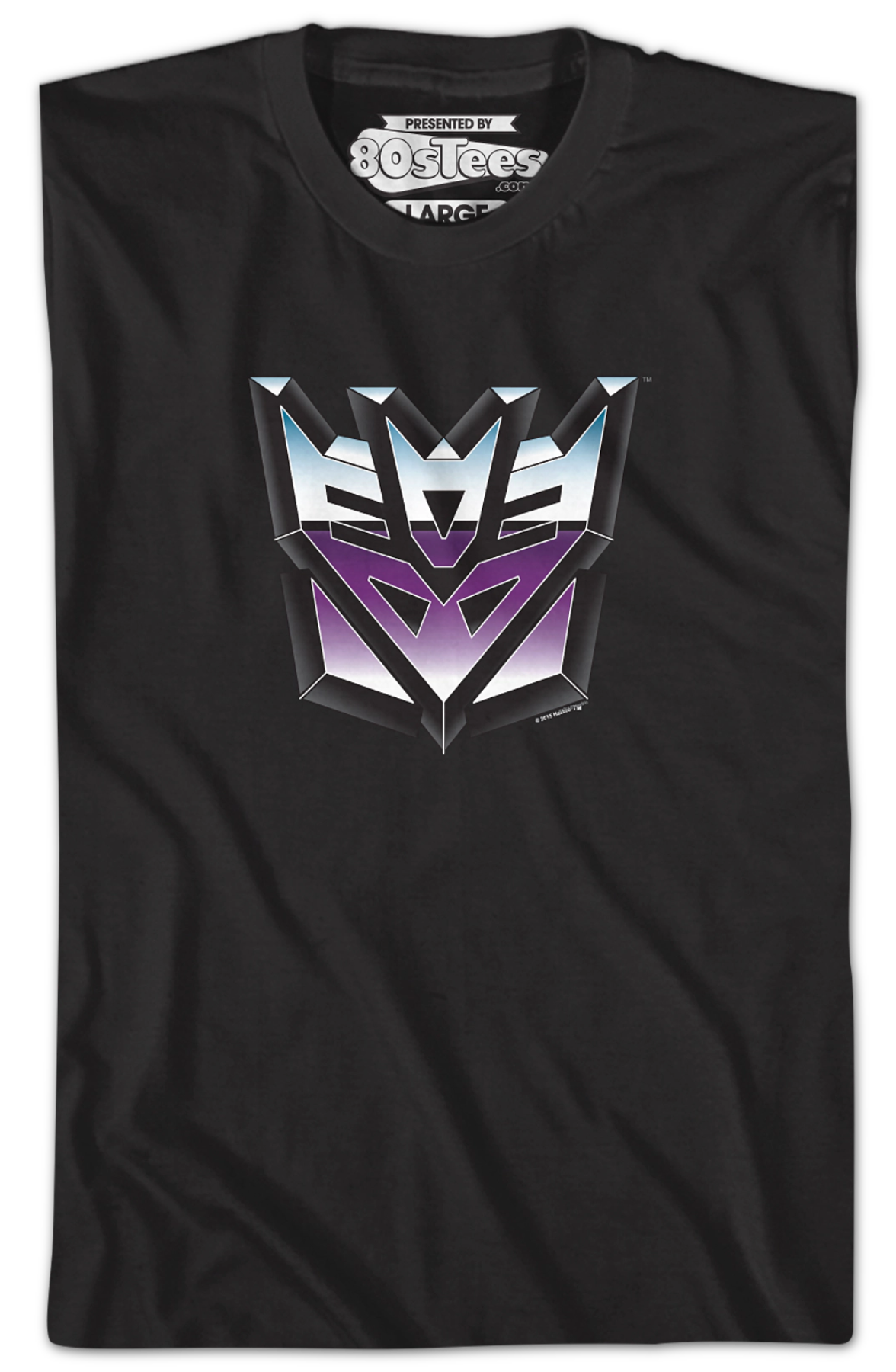 Decepticon Transformers T-Shirt