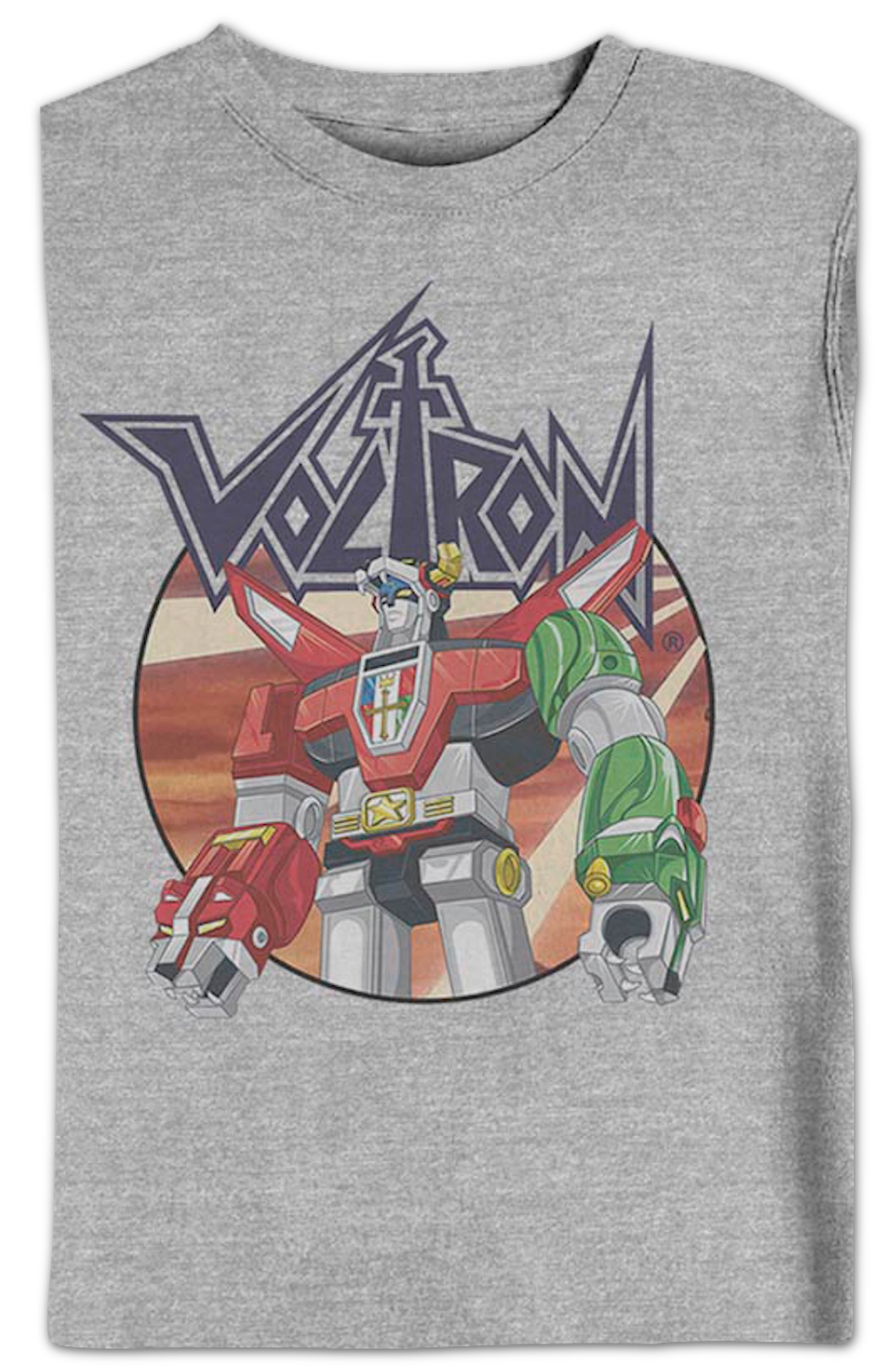 Defender Circle Voltron Sweatshirt