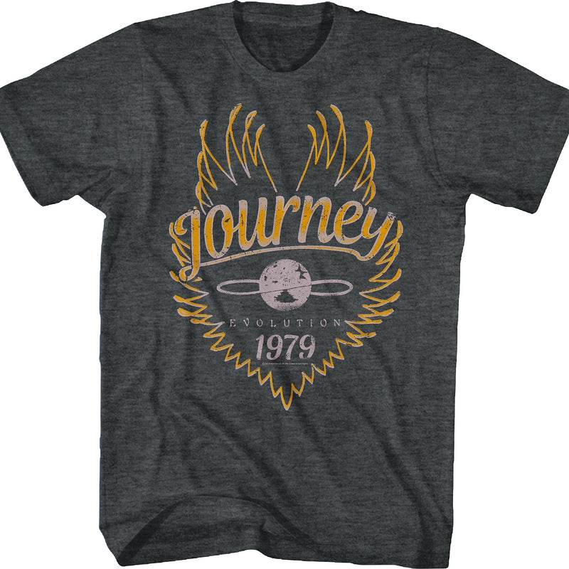 Evolution 1979 Journey T-Shirt
