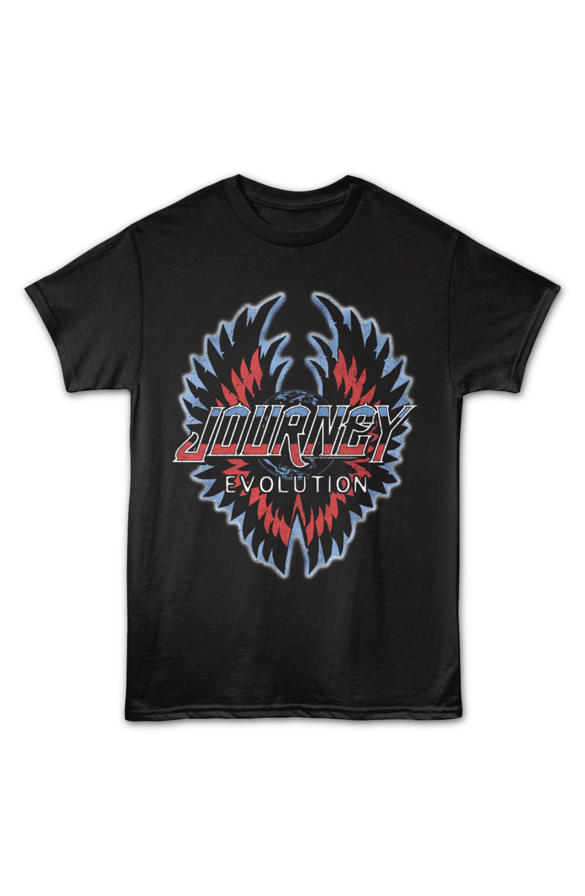 Evolution Journey T-Shirt
