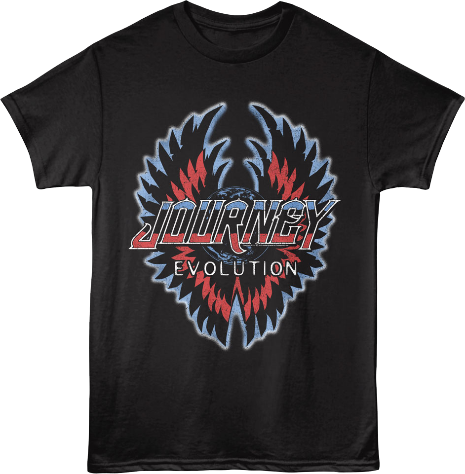 Evolution Journey T-Shirt