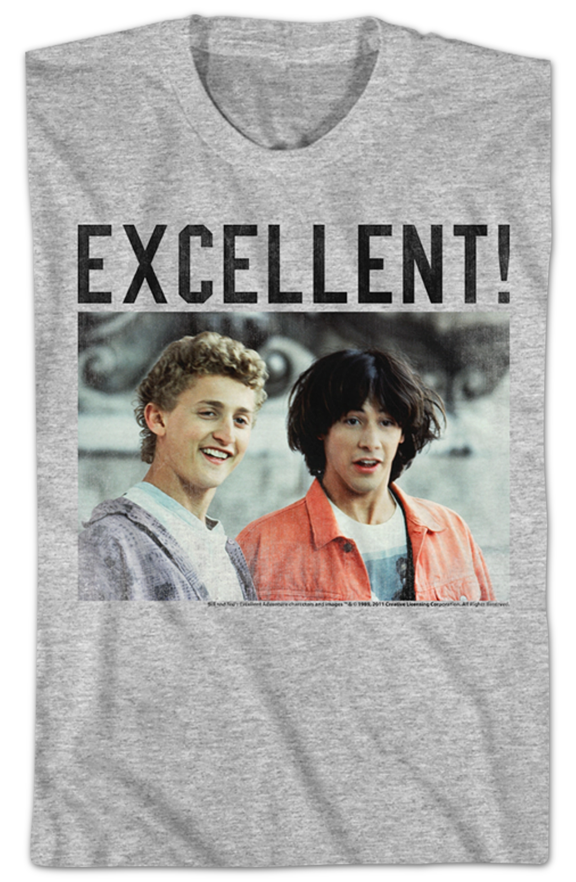 Excellent Bill and Ted Shirt
