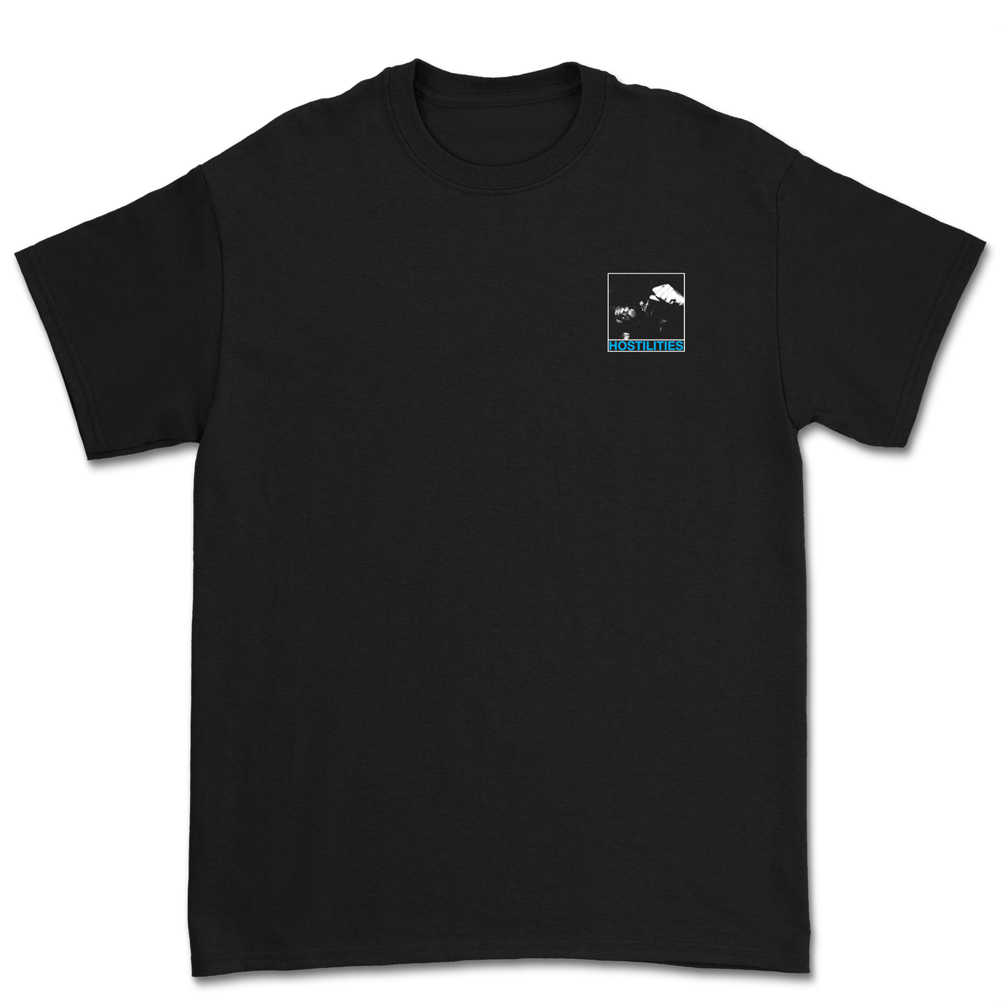 Hostilities - Live T-Shirt