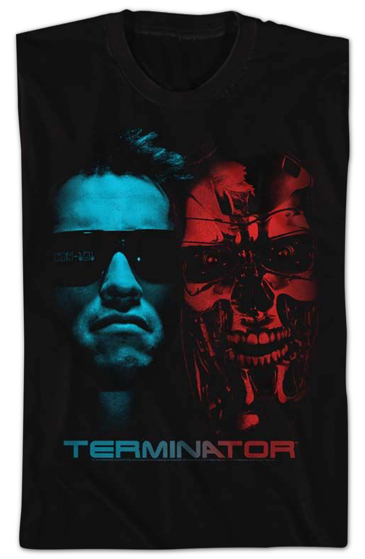 Face Off Terminator T-Shirt
