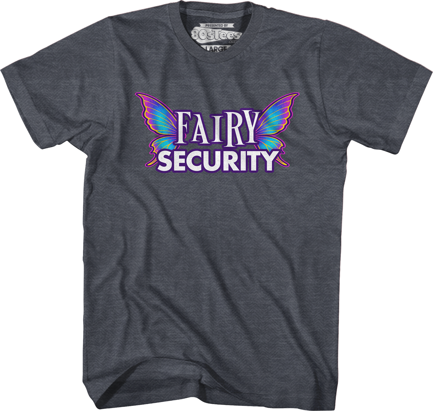 Fairy Security T-Shirt