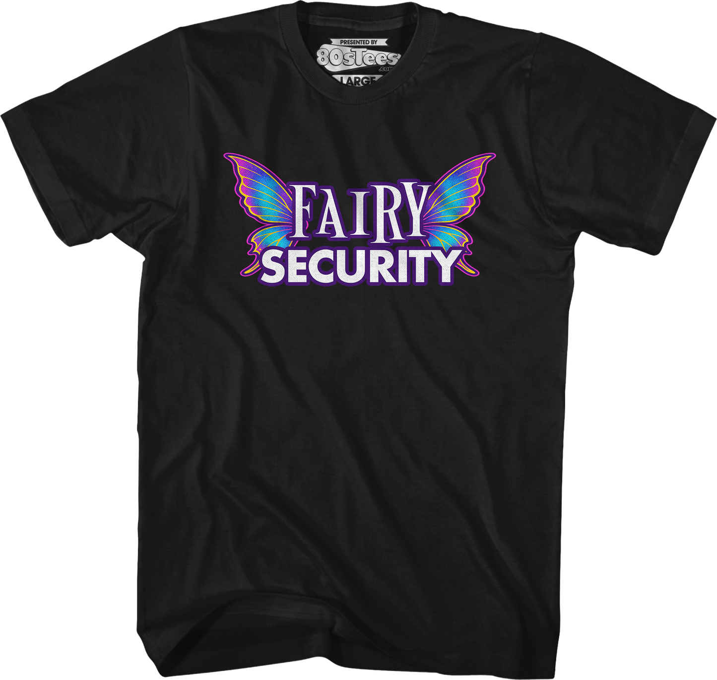 Fairy Security T-Shirt