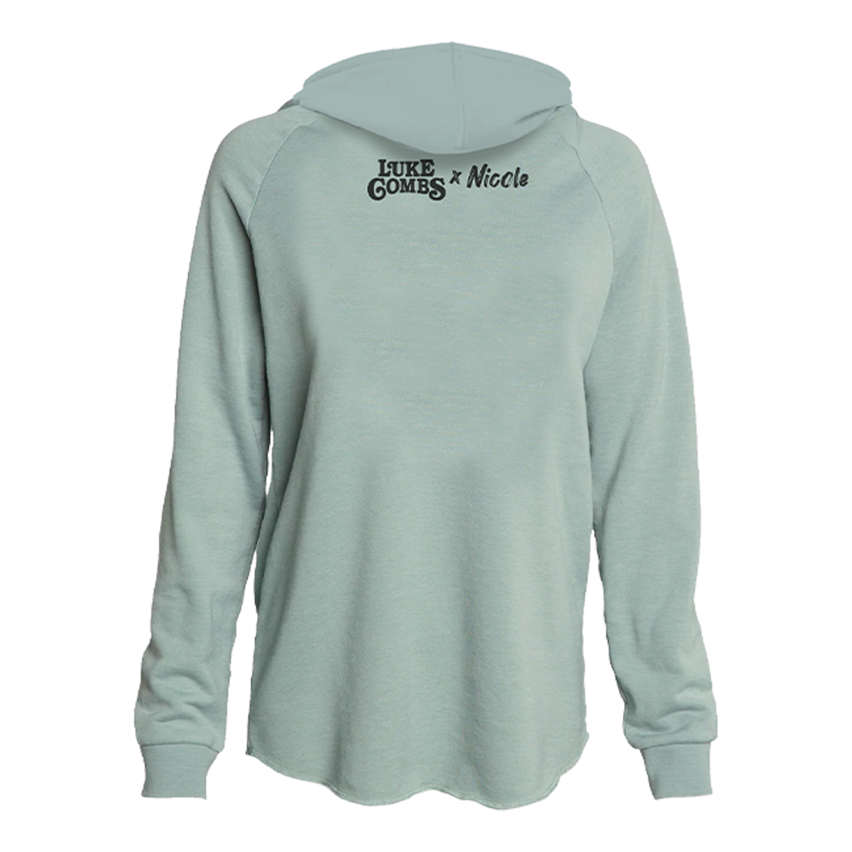 Falling For You Still Beach Hoodie