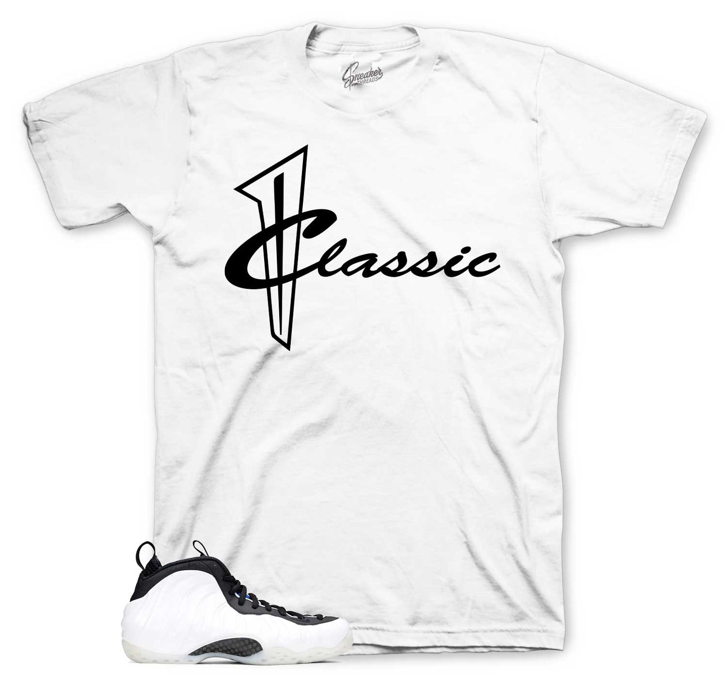 Foamposite One PE Classic Shirt