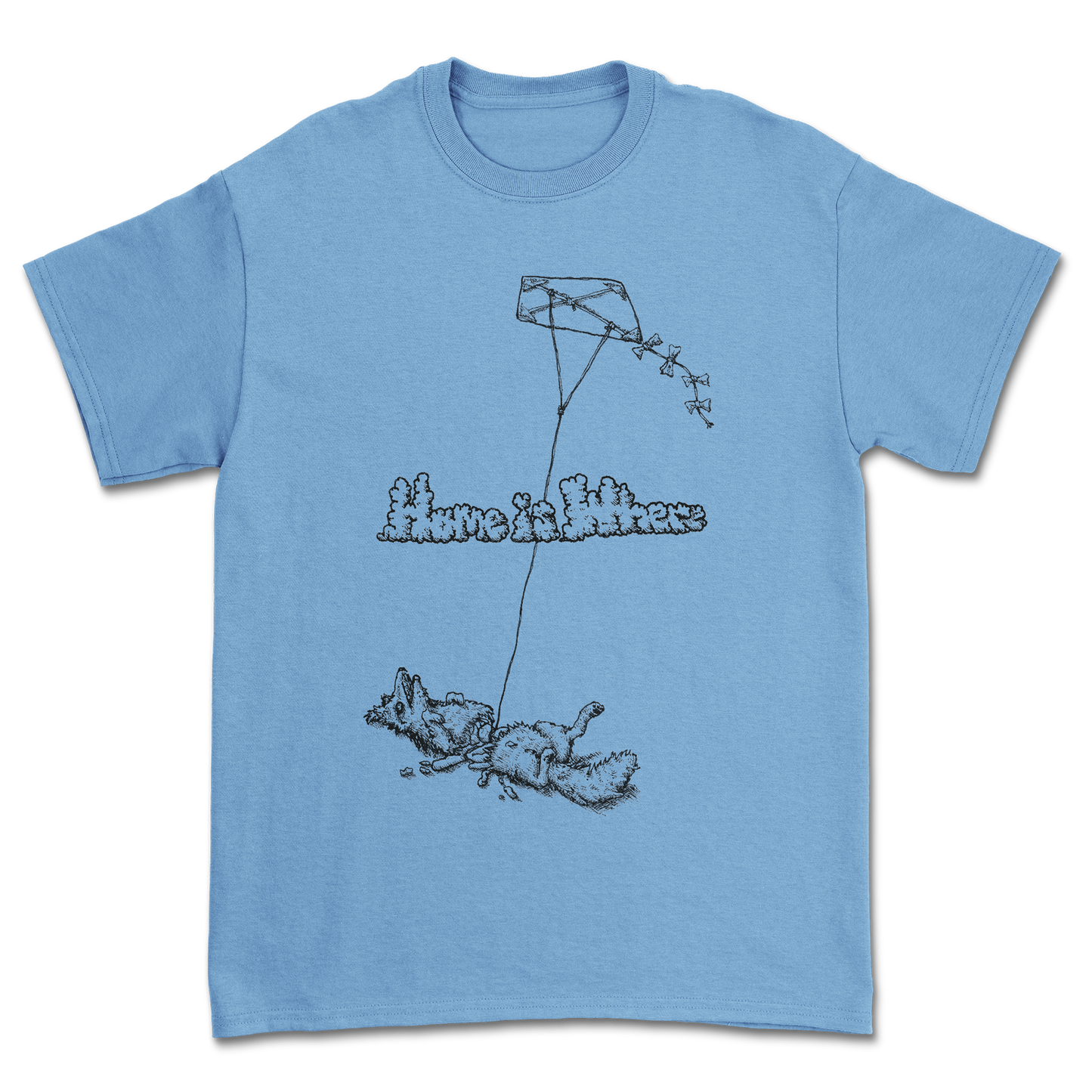Home Is Where - Fox T-Shirt