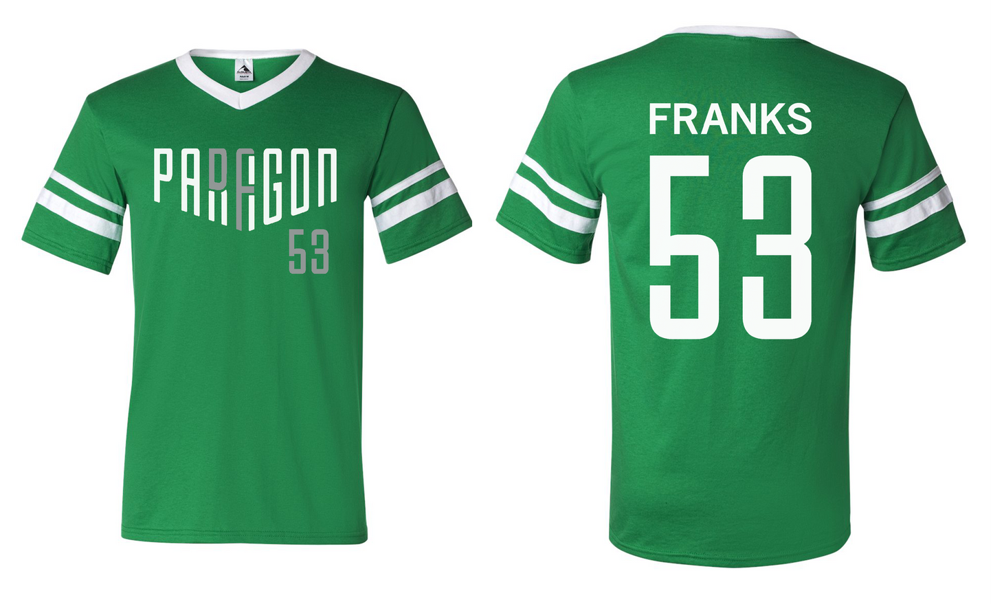 2025 Paragon Tee - Eagle Green - SHIPS WEEK OF 8/4