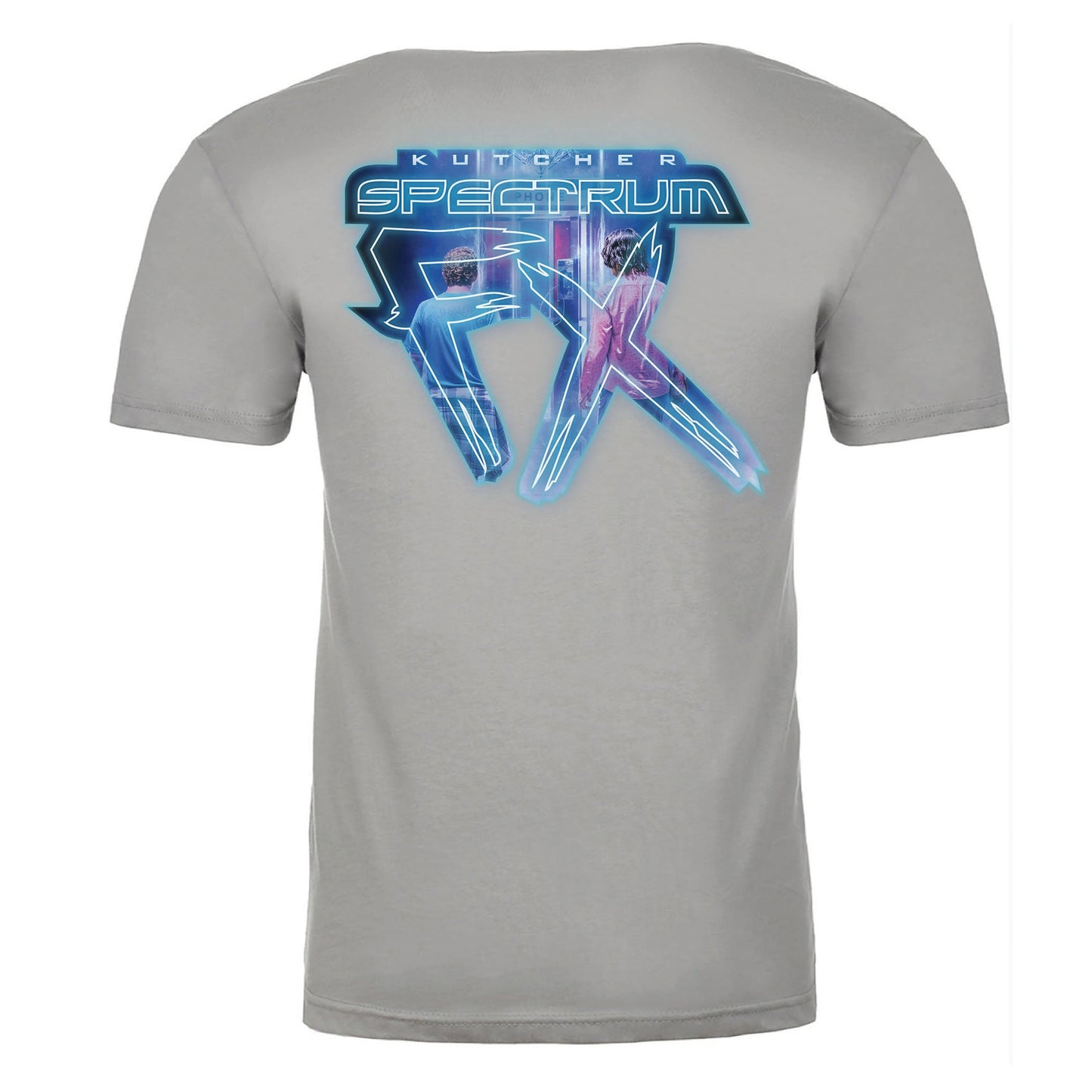 Spectrum FX Bill and Ted Photo Tee