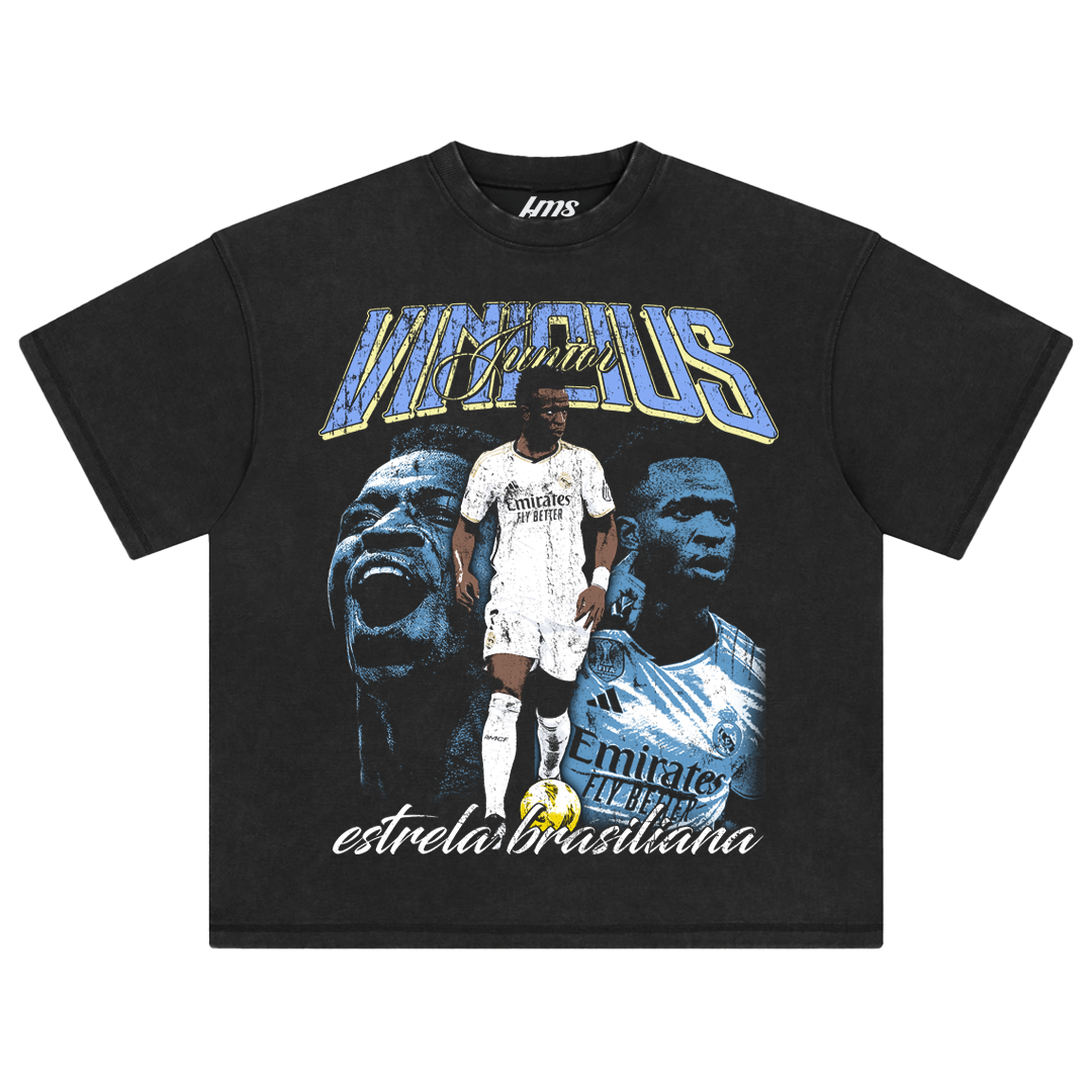 Vini Jr Tee Style001