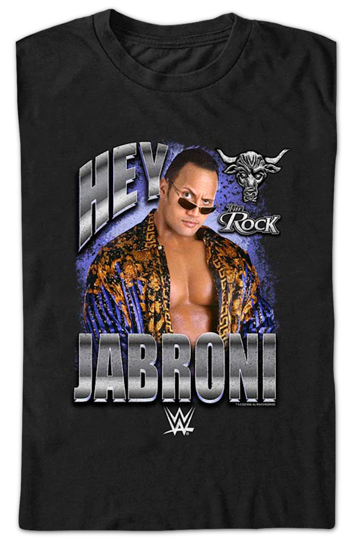Hey Jabroni The Rock T-Shirt