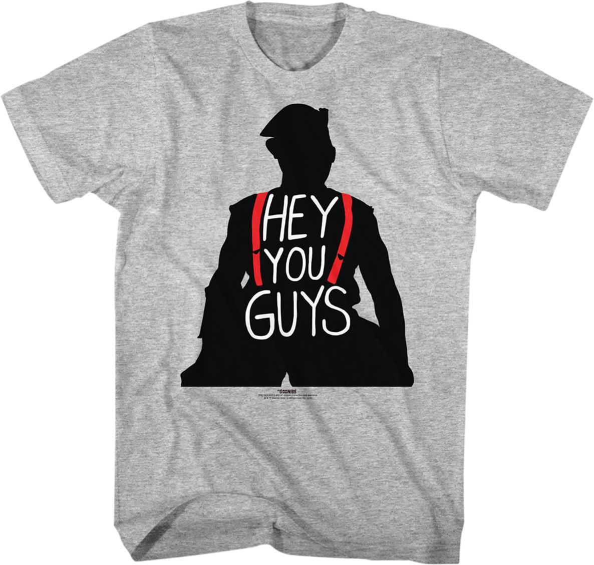 Hey You Guys Goonies T-Shirt