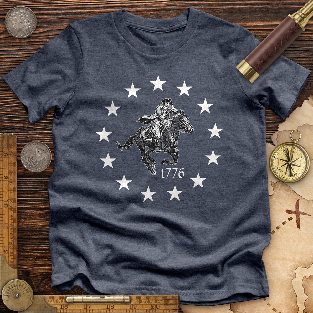 1776 Premium Quality Tee