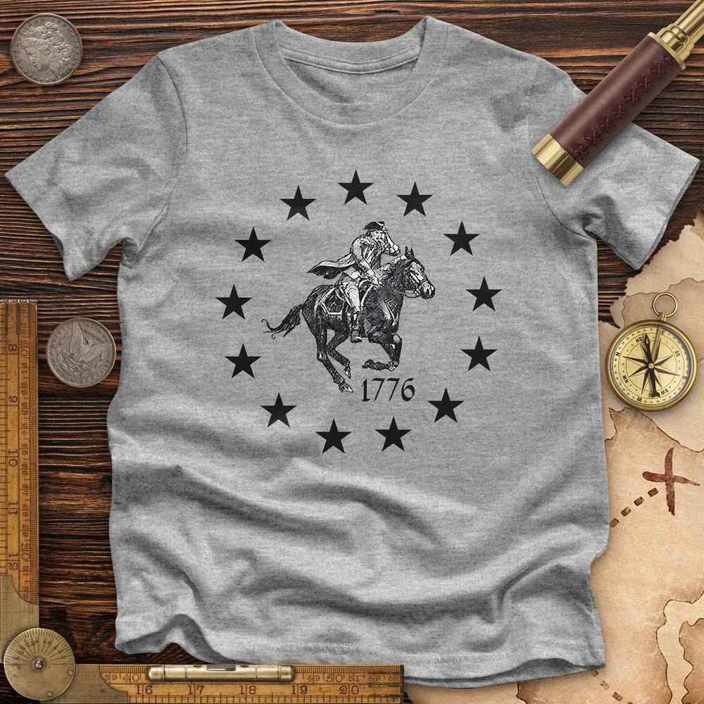 1776 Premium Quality Tee