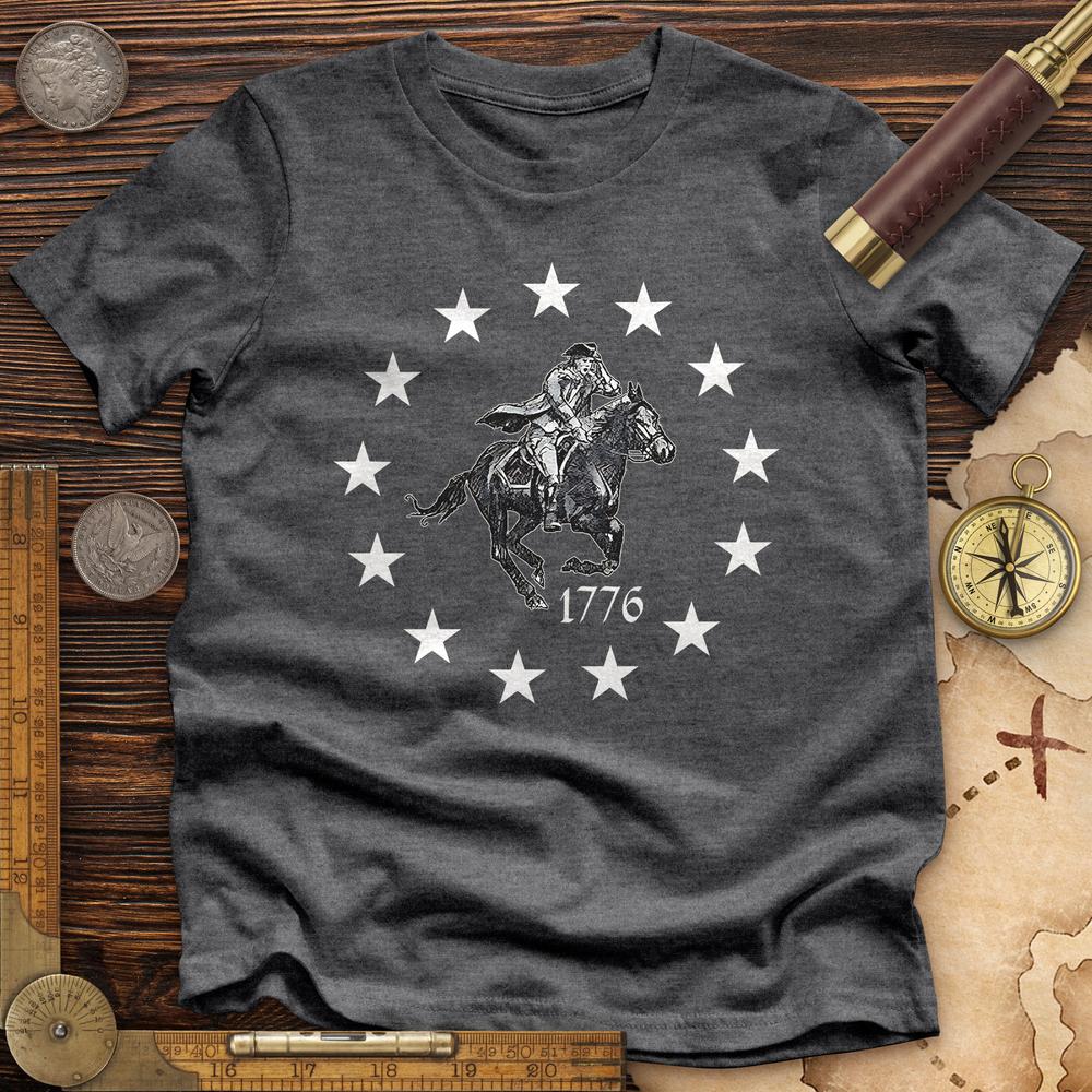 1776 Premium Quality Tee