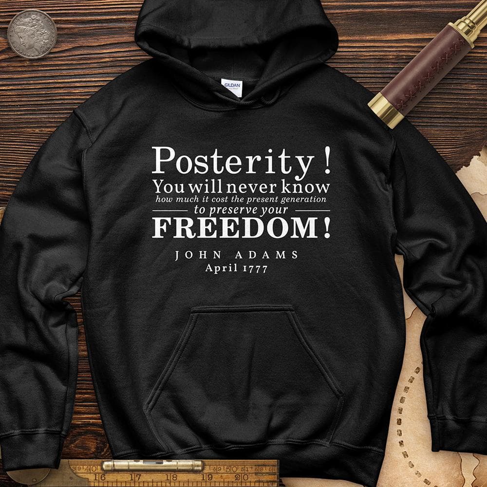 Posterity Hoodie