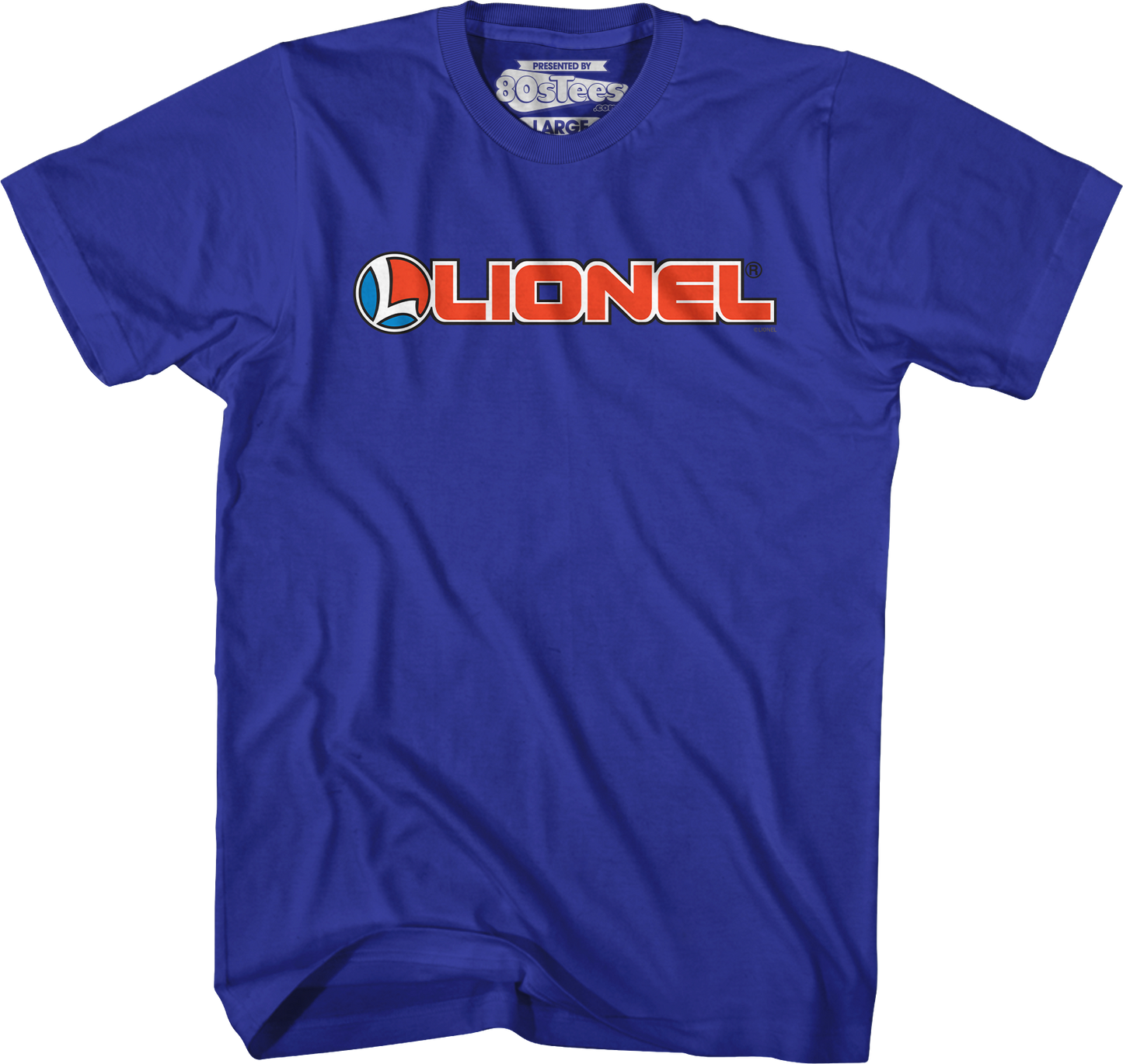 Historic Logo Lionel Trains T-Shirt