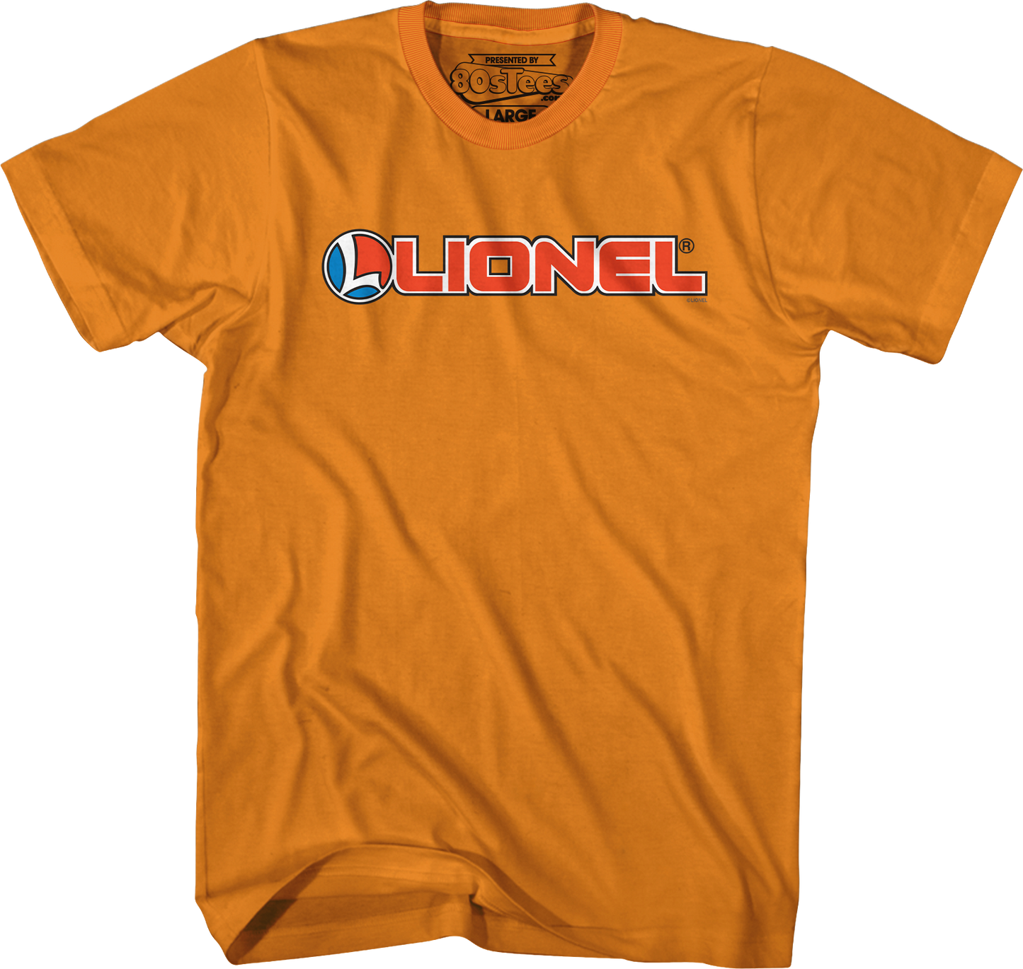 Historic Logo Lionel Trains T-Shirt