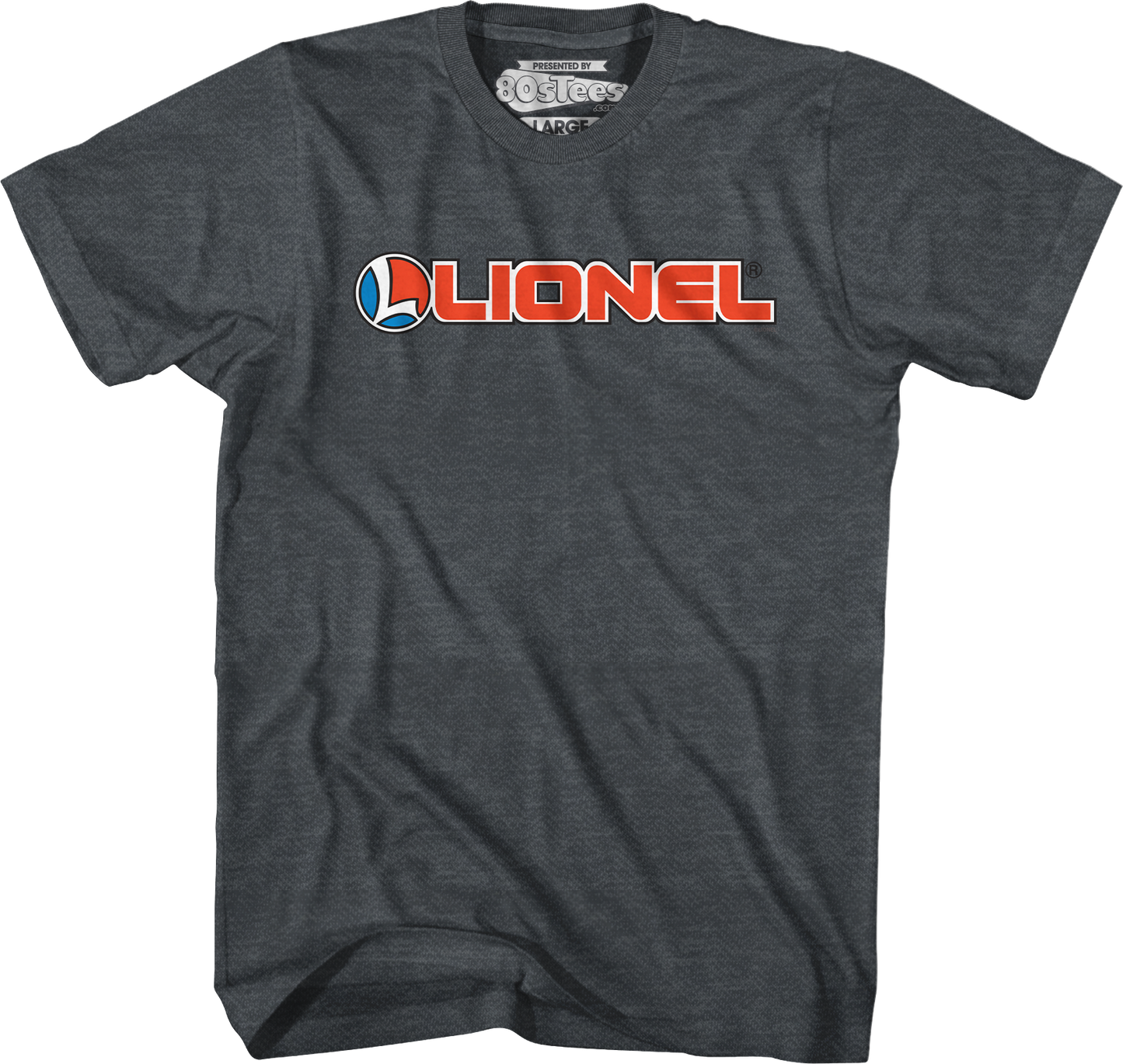 Historic Logo Lionel Trains T-Shirt
