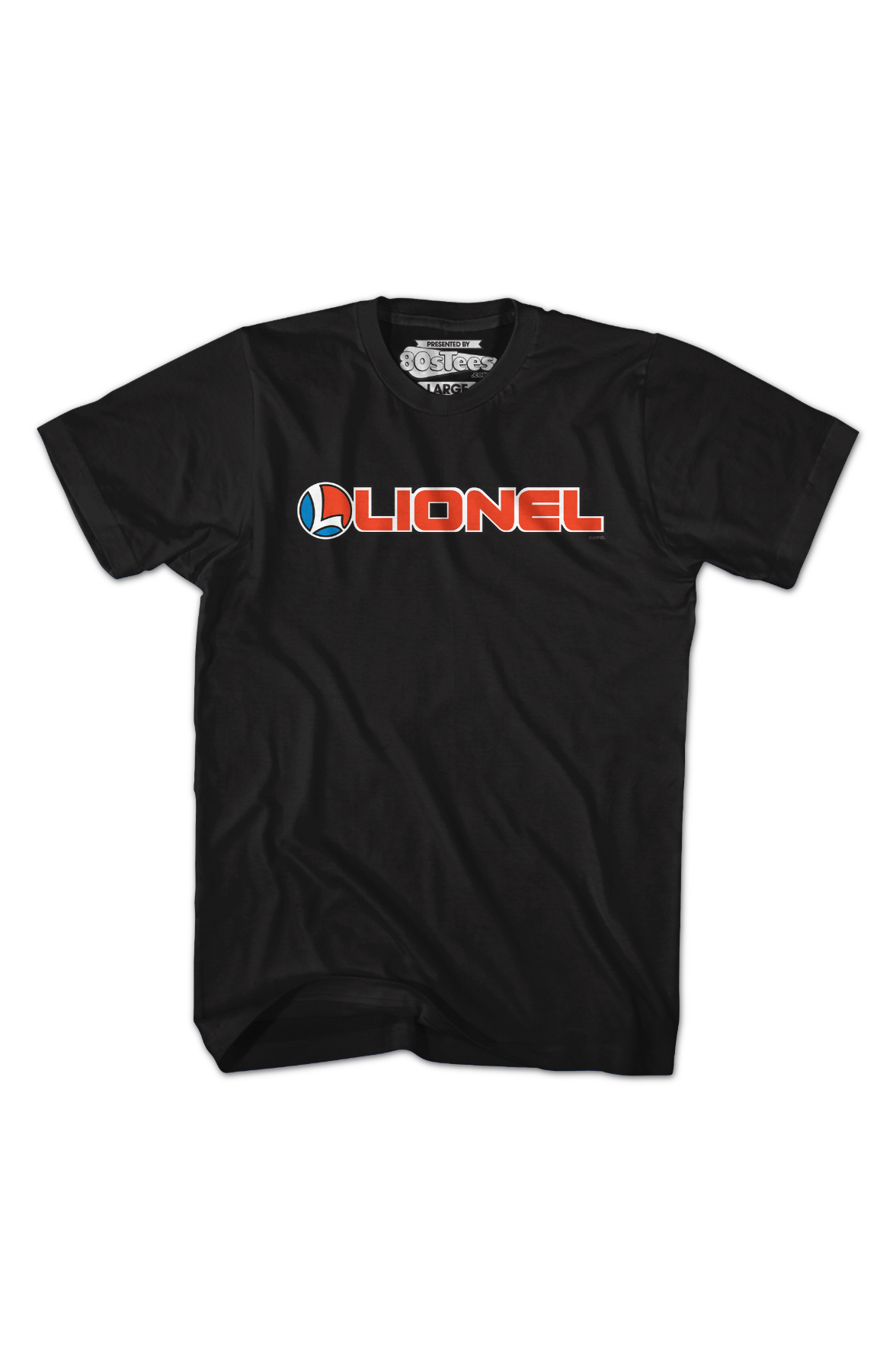 Historic Logo Lionel Trains T-Shirt