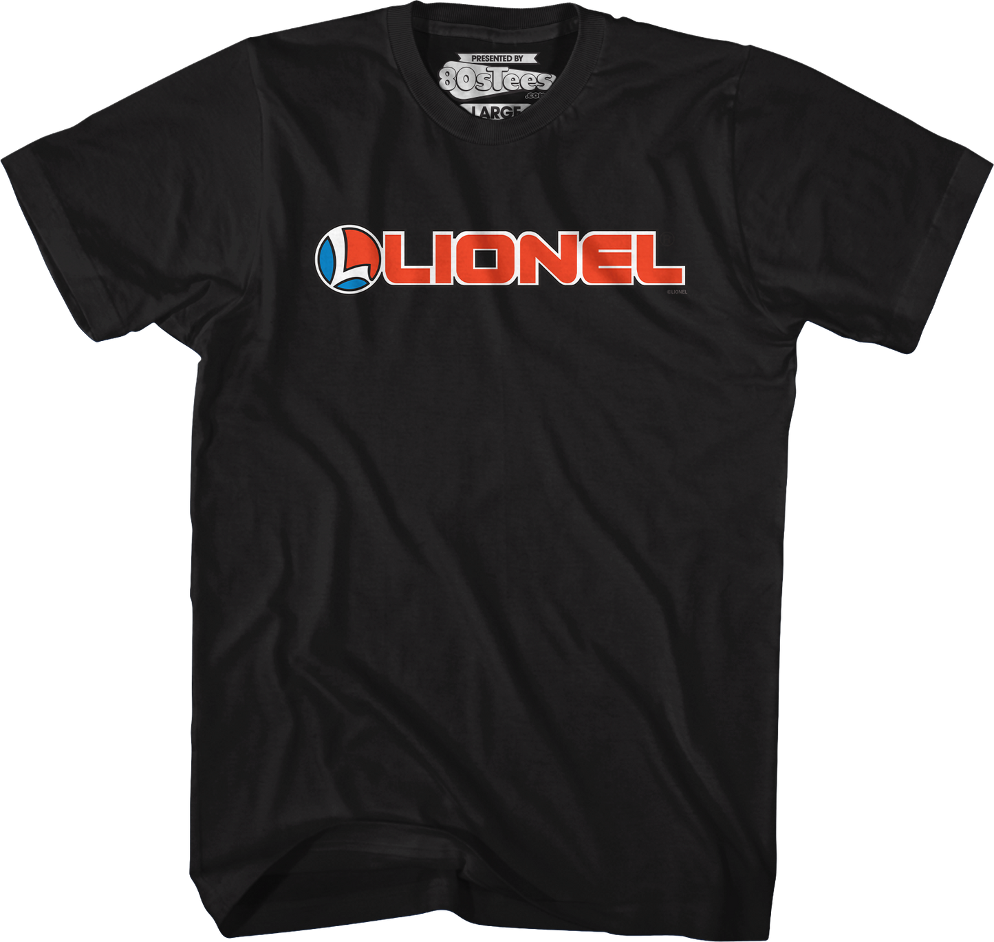 Historic Logo Lionel Trains T-Shirt
