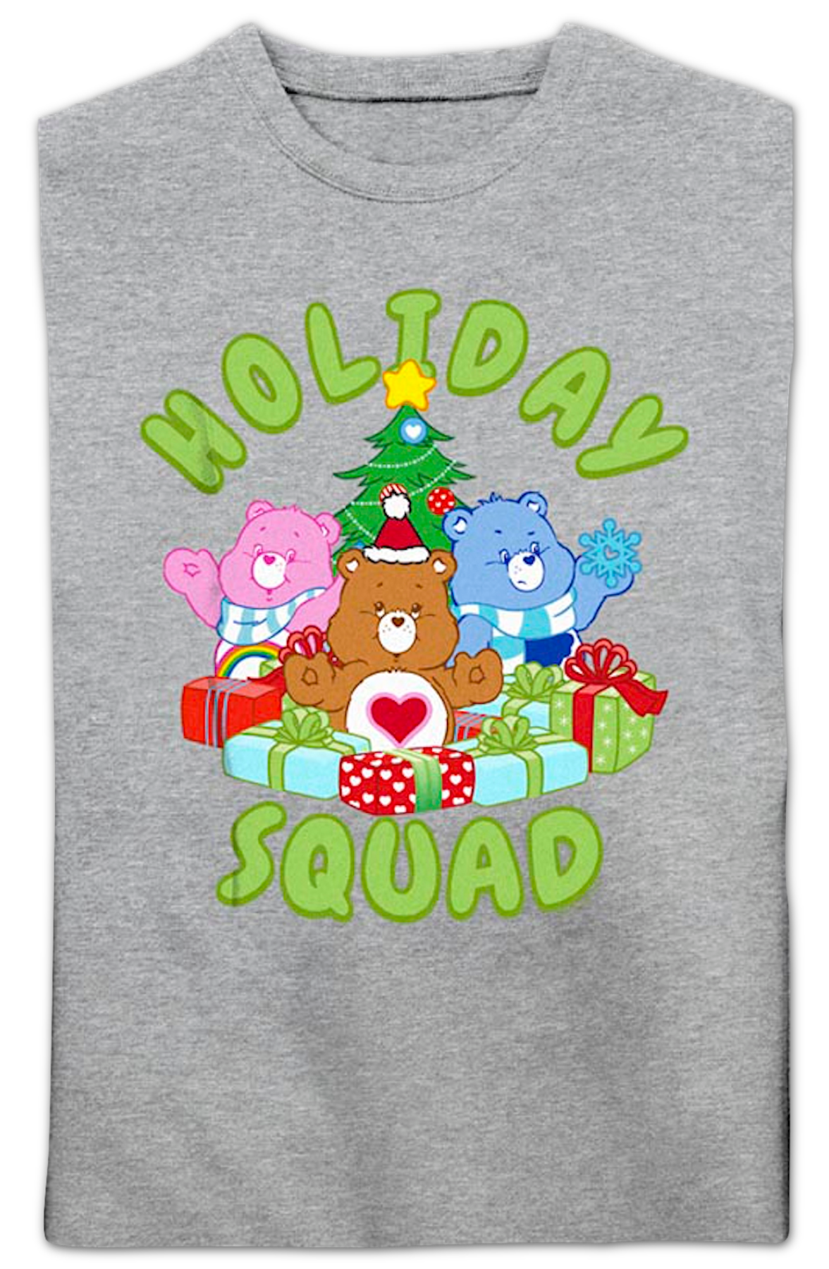 Holiday Squad Care Bears Sweatshirt