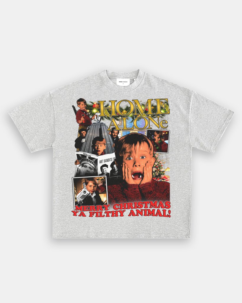 HOME ALONE V2 TEE