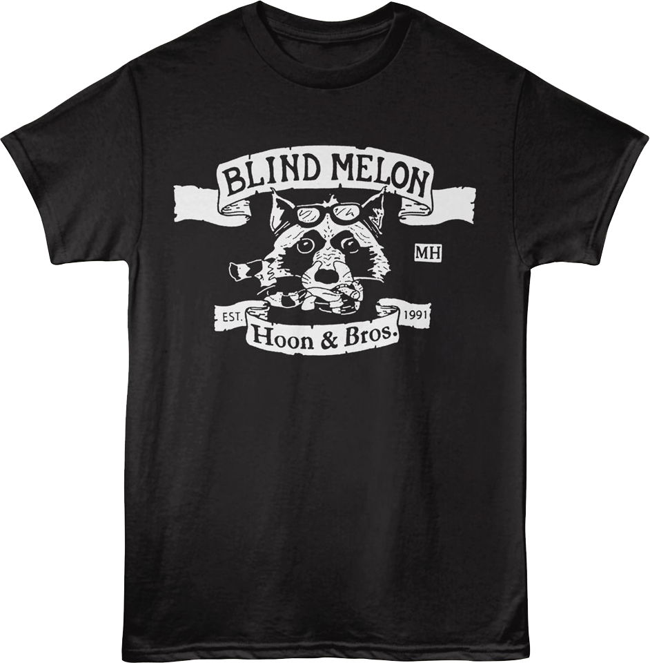 Hoon & Bros. Blind Melon T-Shirt