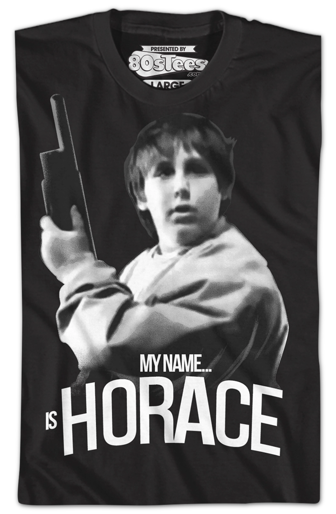 Horace Monster Squad T-Shirt