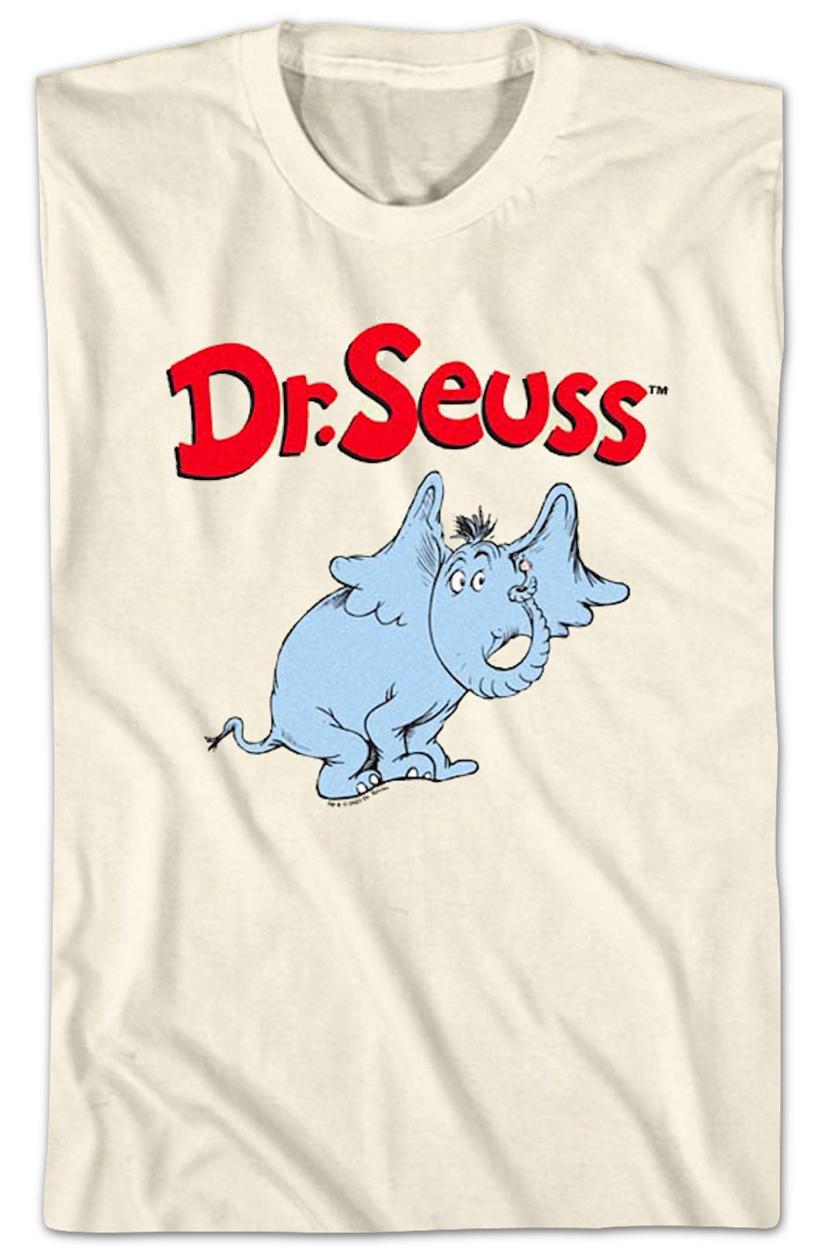 Horton The Elephant Dr. Seuss T-Shirt