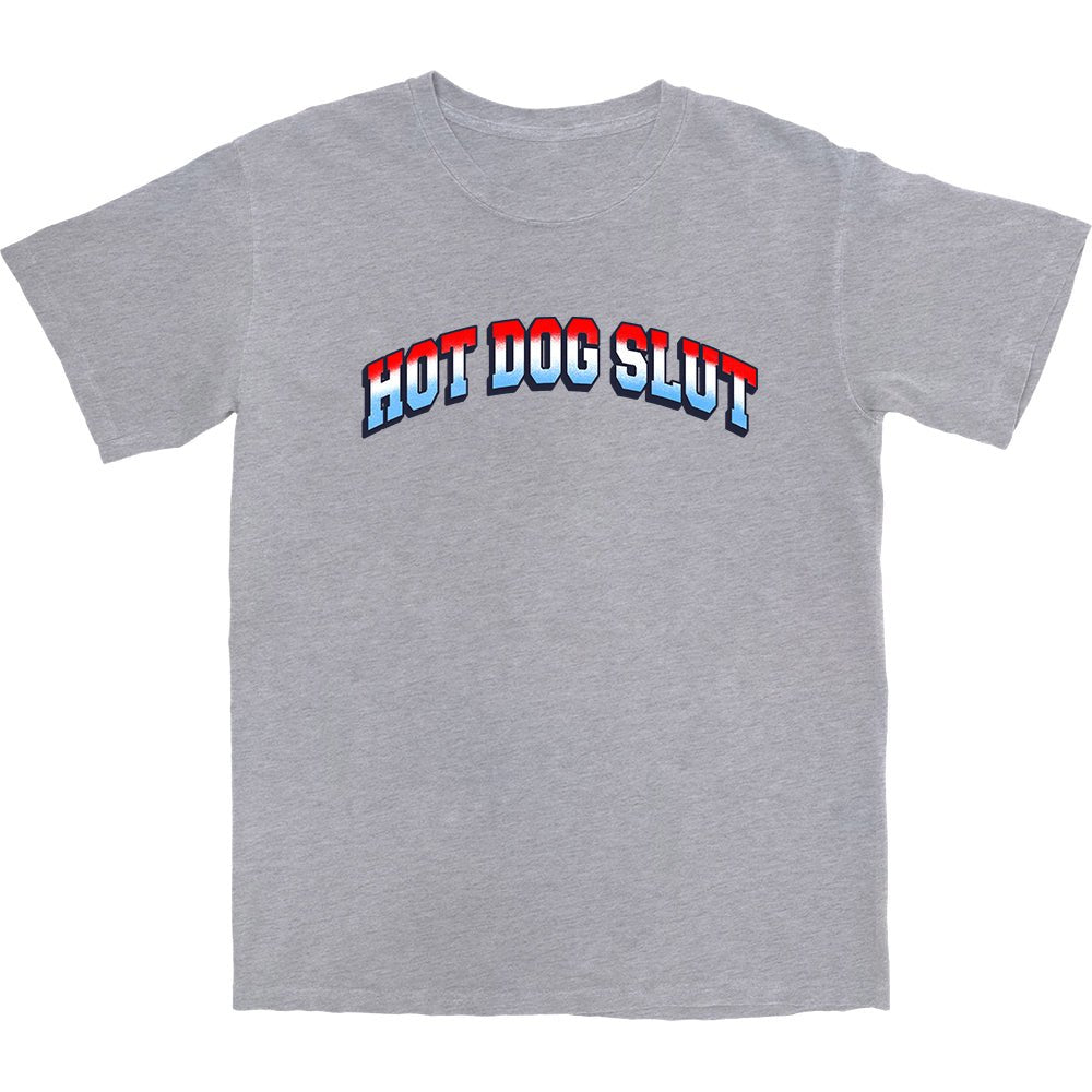 Hot Dog Slut T Shirt