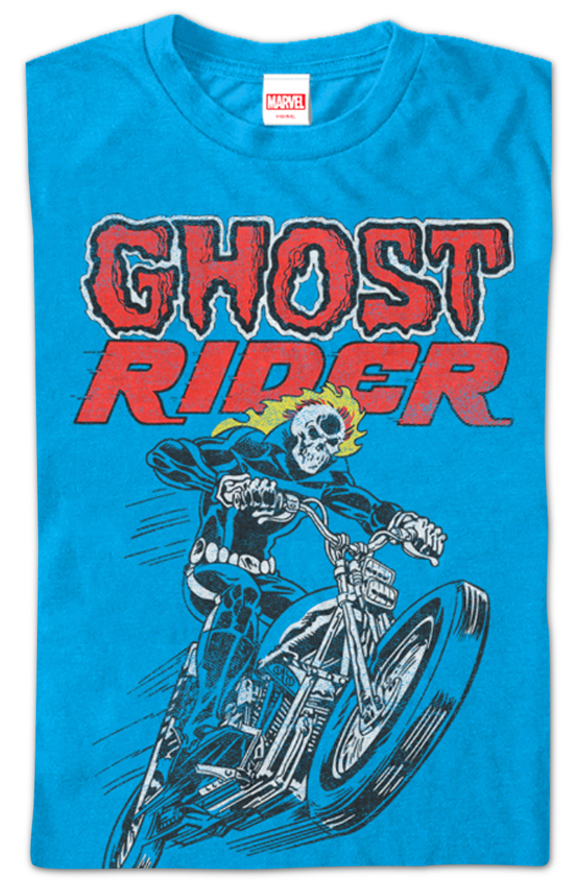 Hot Head Ghost Rider T-Shirt
