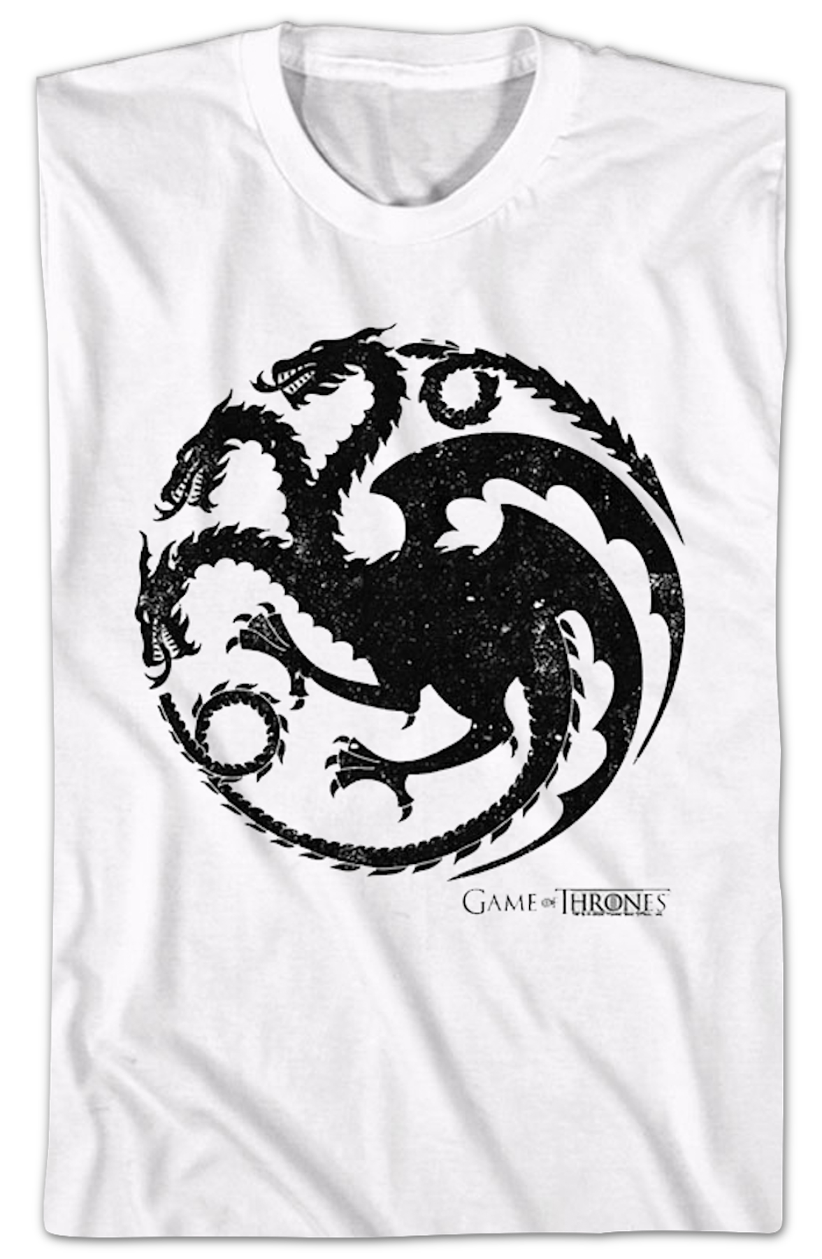 House Targaryen Game Of Thrones T-Shirt