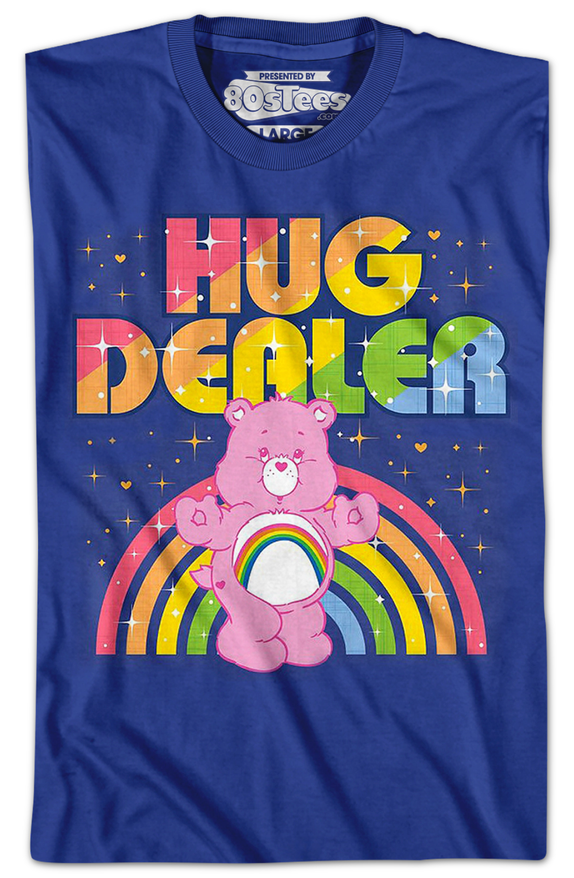 Hug Dealer Care Bears T-Shirt