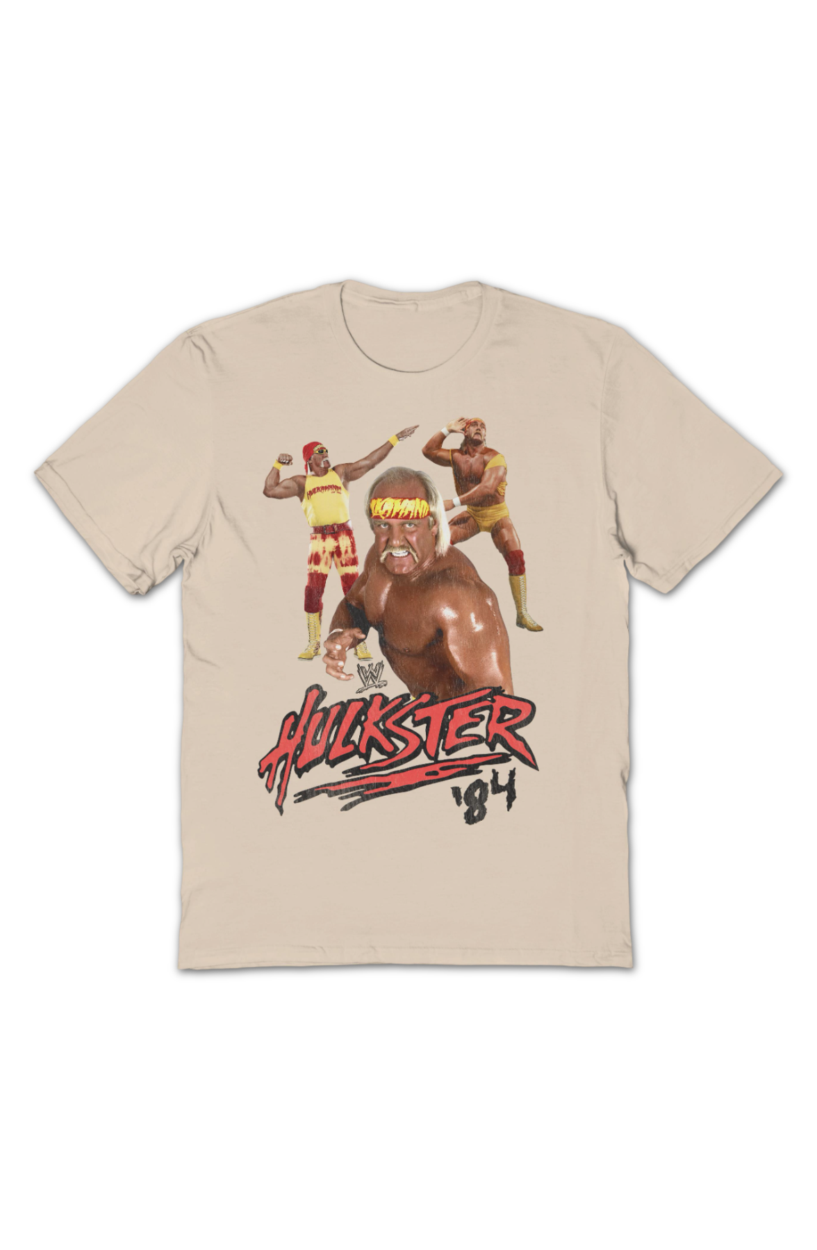 Hulkster '84 Hulk Hogan T-Shirt