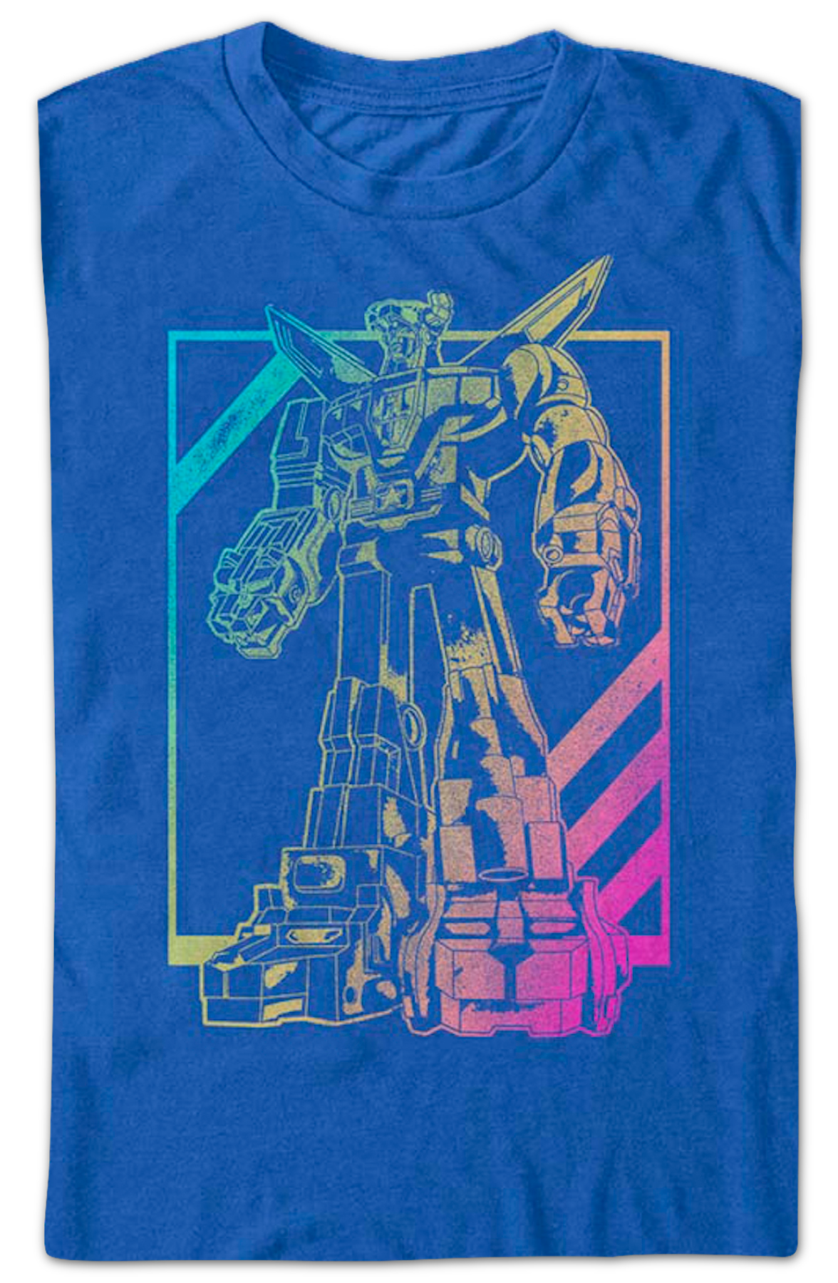 Hyper Defender Voltron T-Shirt