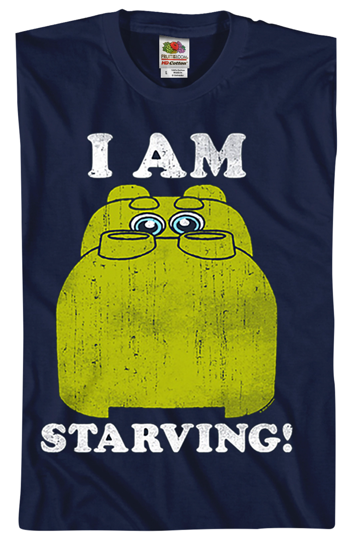 I Am Starving Hungry Hungry Hippos T-Shirt