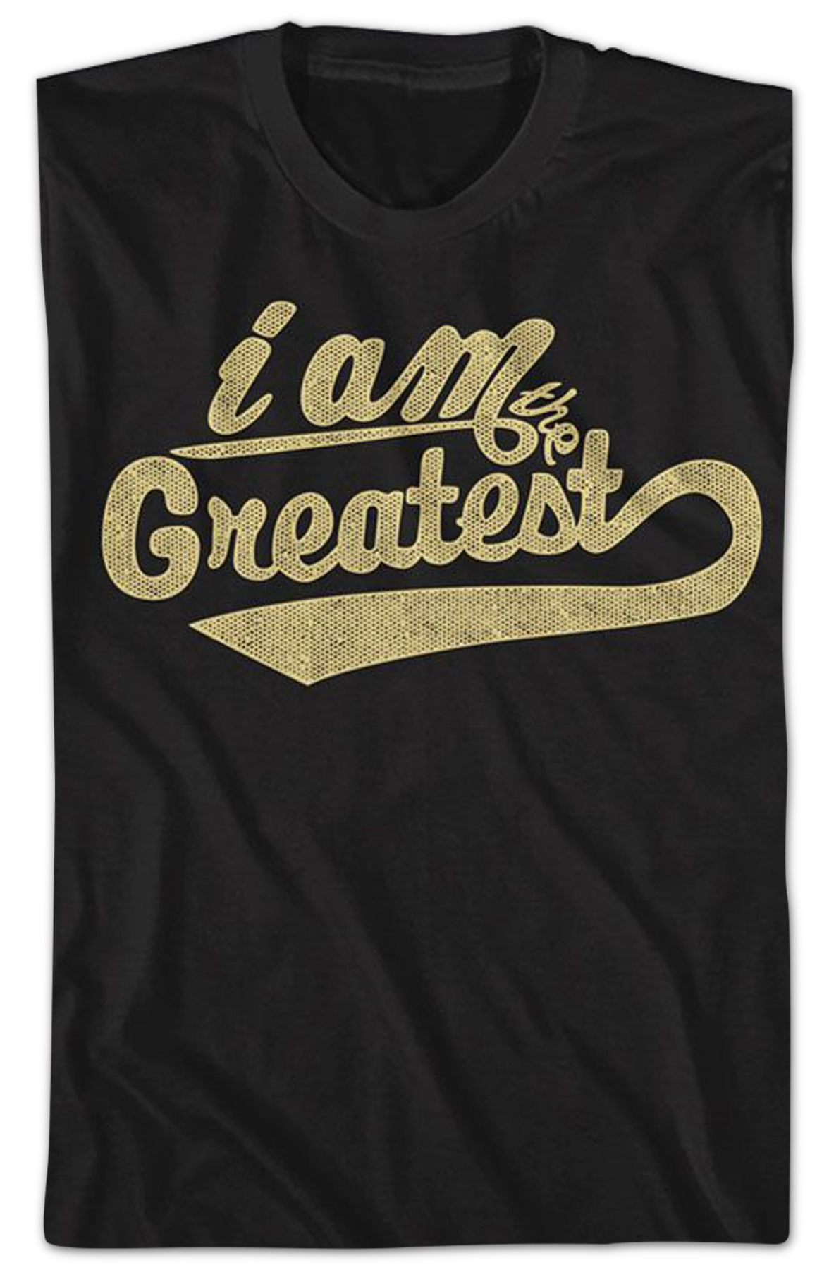 I Am The Greatest Muhammad Ali T-Shirt