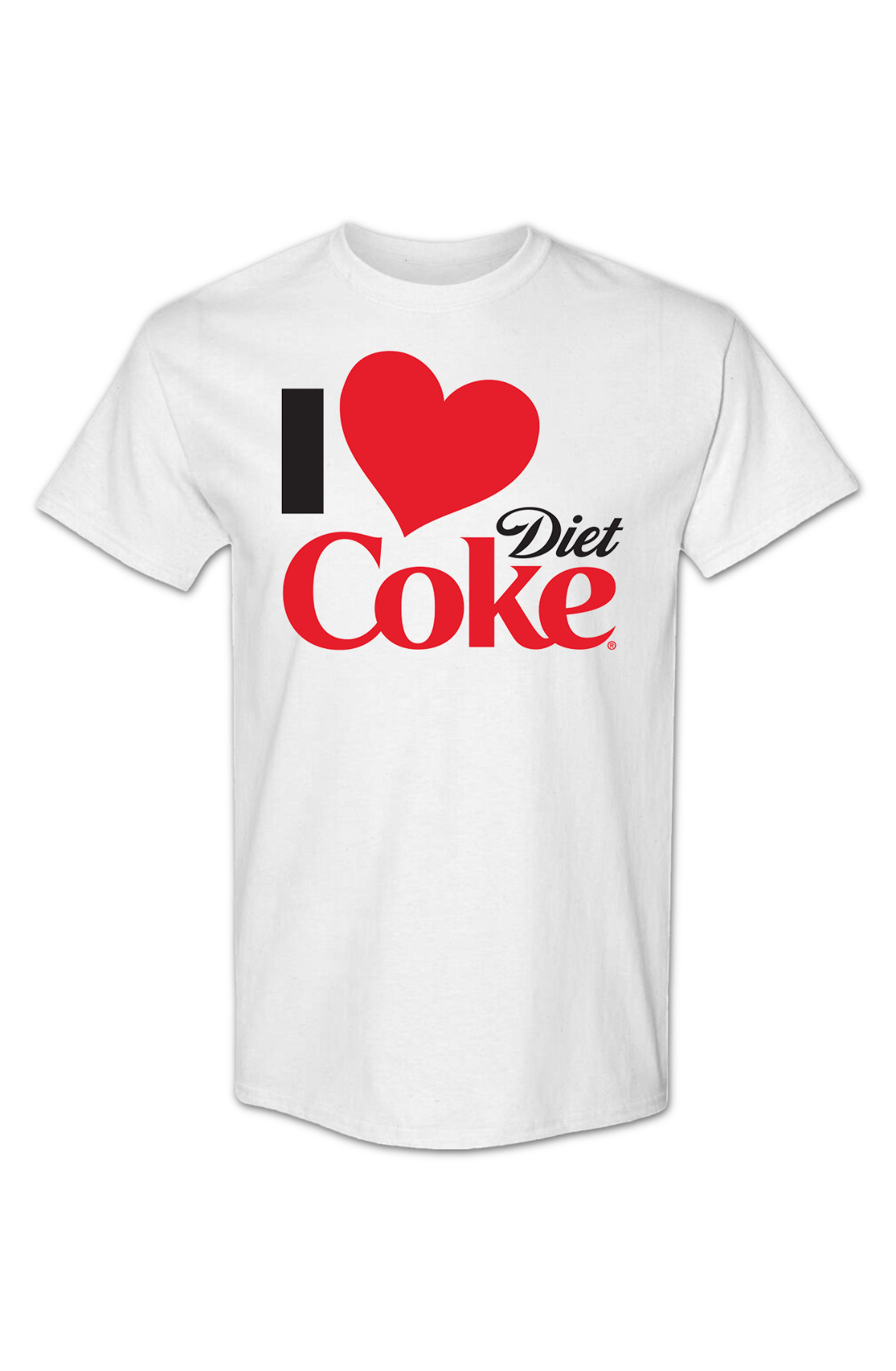 I Love Diet Coke T-Shirt
