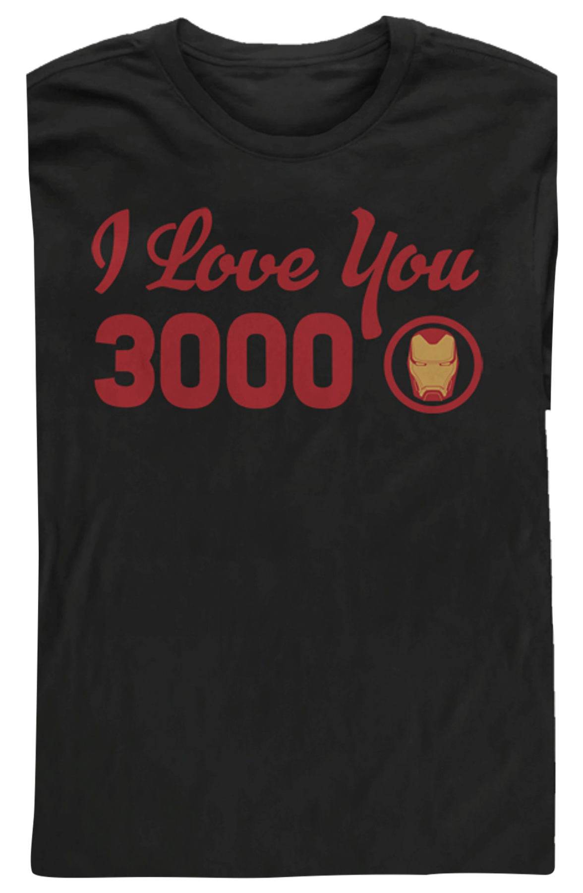 I Love You 3000 Avengers Endgame Long Sleeve Shirt